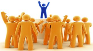 Картинка по теме - как быть лидером в группе