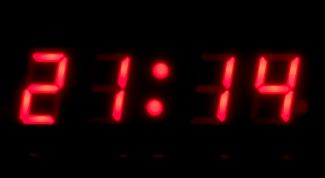 Картинка по теме - как поставить время