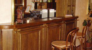 Картинка по теме - как сделать барную стойку своими руками