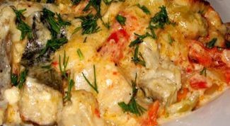 Картинка по теме - как приготовить филе минтая