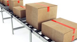 Картинка по теме - как получить посылку