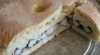 Картинка по теме - как приготовить пирог из рыбы