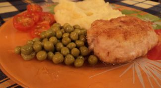 Картинка по теме - как приготовить котлеты по-киевски