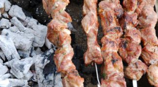 Картинка по теме - как приготовить вкусный шашлык