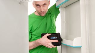 Картинка по теме - как починить самому холодильник