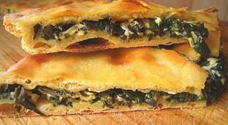 Картинка по теме - как приготовить осетинские пироги