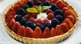 Картинка по теме - как приготовить быстро торт