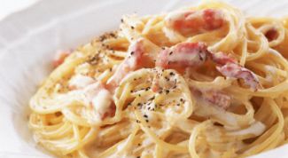 Картинка по теме - как приготовить спагетти по-итальянски