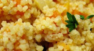 Картинка по теме - как готовить баранину, фаршированную кускусом