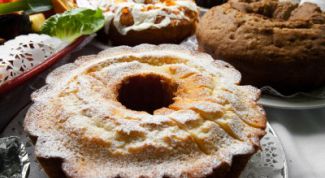 Картинка по теме - как приготовить манник с кефиром