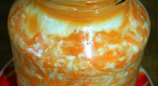 Картинка по теме - как квасить капусту в банке