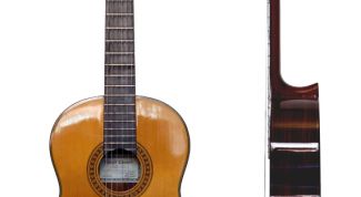 Картинка по теме - как настроить классическую гитару