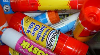 Картинка по теме - как сделать клей в домашних условиях