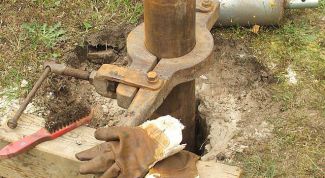 Картинка по теме - как пробурить скважину самостоятельно