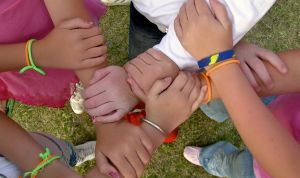 Картинка по теме - как разговаривать с друзьями