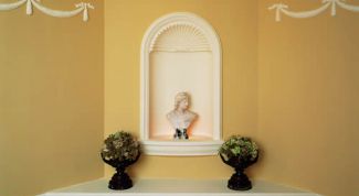 Картинка по теме - как сделать нишу в стене