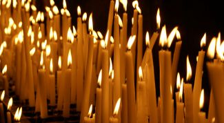 Картинка по теме - как поминать усопших