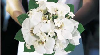 Картинка по теме - как сделать свадебный букет своими руками