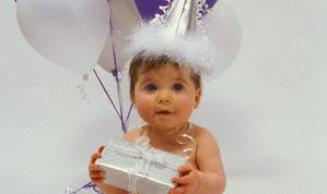 Картинка по теме - как отметить год ребенка