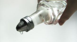 Картинка по теме - как погасить соду уксусом