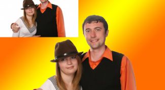 Картинка по теме - как заливать градиентом