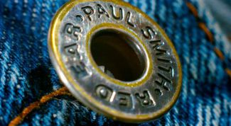 Картинка по теме - как поставить кнопку на одежду