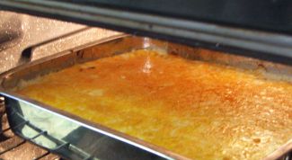 Картинка по теме - как готовить картофельную запеканку