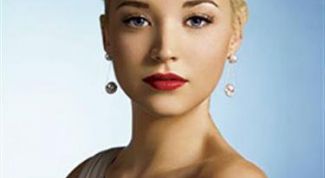 Картинка по теме - как сделать прическу в стиле 1950-х годов