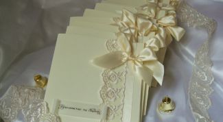 Картинка по теме - как сделать свадебное приглашение