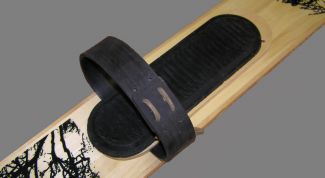 Картинка по теме - как подобрать охотничье лыжи