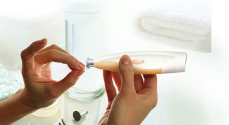 Картинка по теме - как делать аппаратный маникюр