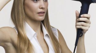 Картинка по теме - как поднять челку