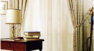 Картинка по теме - как подобрать карниз