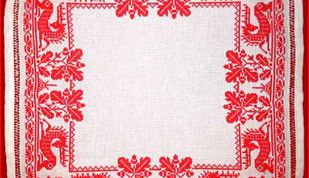 Картинка по теме - как вышивать на машинке