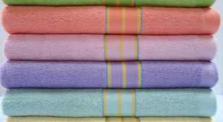 Картинка по теме - как выбрать полотенца