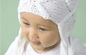 Картинка по теме - как связать крючком детскую шапочку