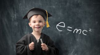 Картинка по теме - как воспитать детей умными