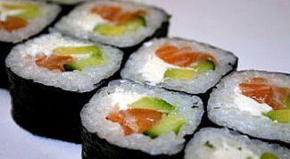 Картинка по теме - как приготовить правильные суши
