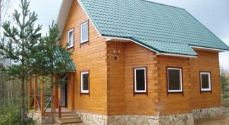 Картинка по теме - как построить дом, чтобы он был теплее