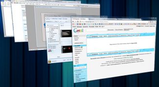 Картинка по теме - как переключаться между окнами