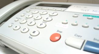 Картинка по теме - как передать факс