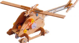 Картинка по теме - как сделать вертолет на пульте управления