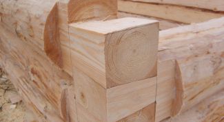 Картинка по теме - как построить сруб для бани