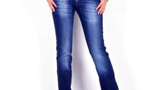 Картинка по теме - как обрезать джинсы