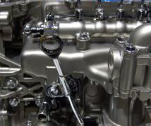 Картинка по теме - как замерить уровень масла