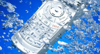 Картинка по теме - как высушить телефон