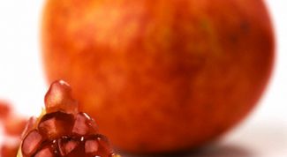 Картинка по теме - как выжать гранат