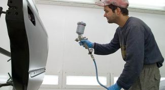 Картинка по теме - как покрасить ваз самому