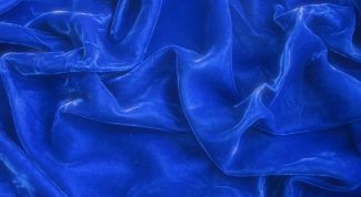 Картинка по теме - как получить синий цвет