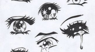 Картинка по теме - как нарисовать свою мангу